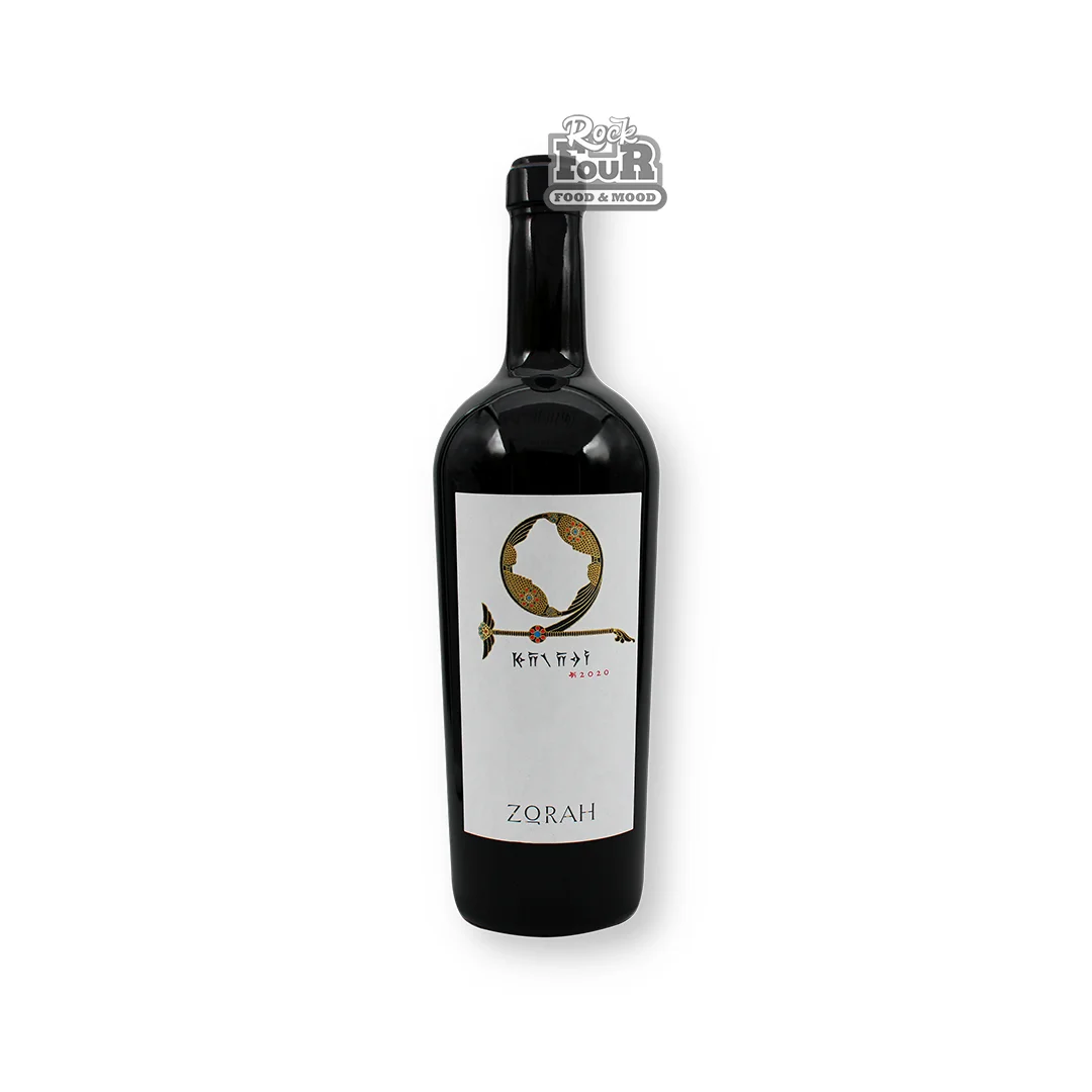 Wine "Zorah Karasi" red, dry 750ml